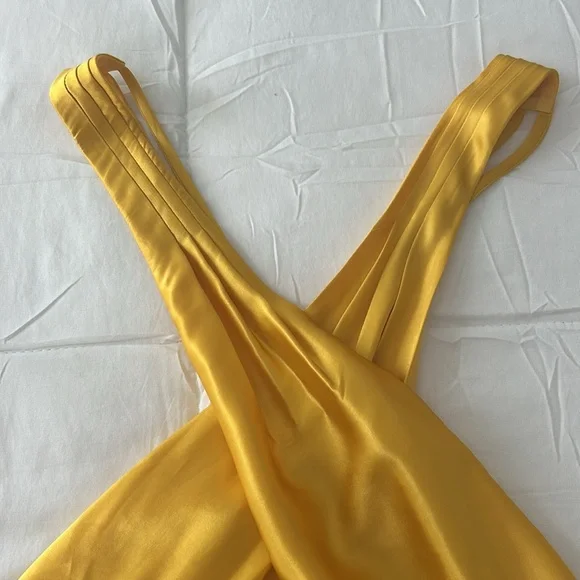 NWOT Veronica Beard Stuart Charmeuse Top - Picture 3 of 5